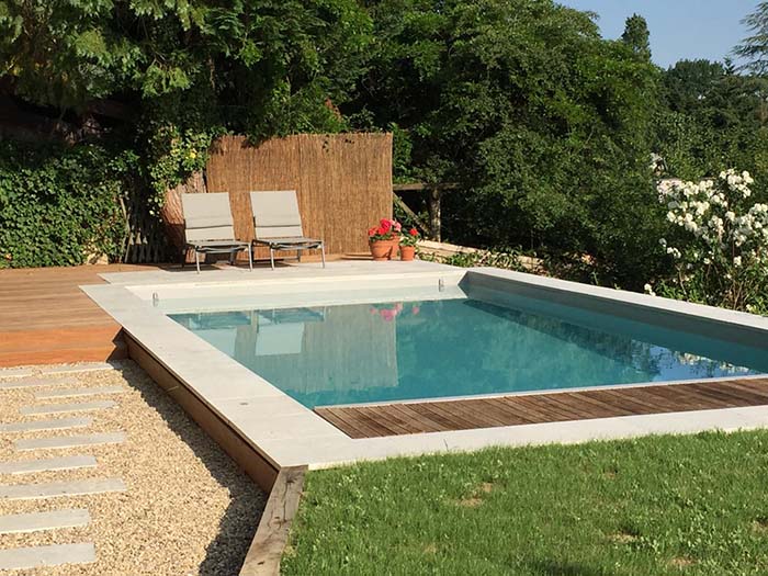 Constructeur de piscine